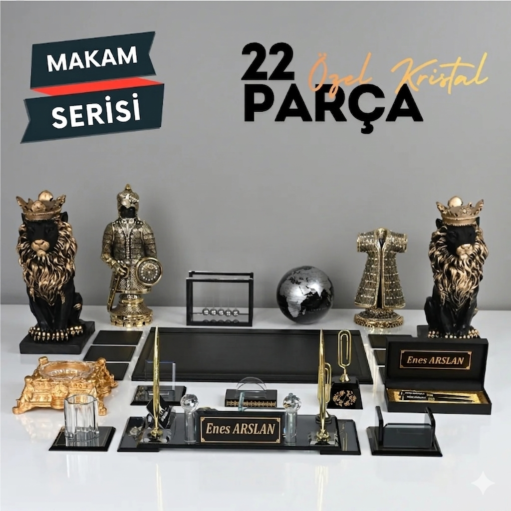 OFİS DEKORASYONU