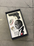 DON VİTO CORLEONE ÇERÇEVE